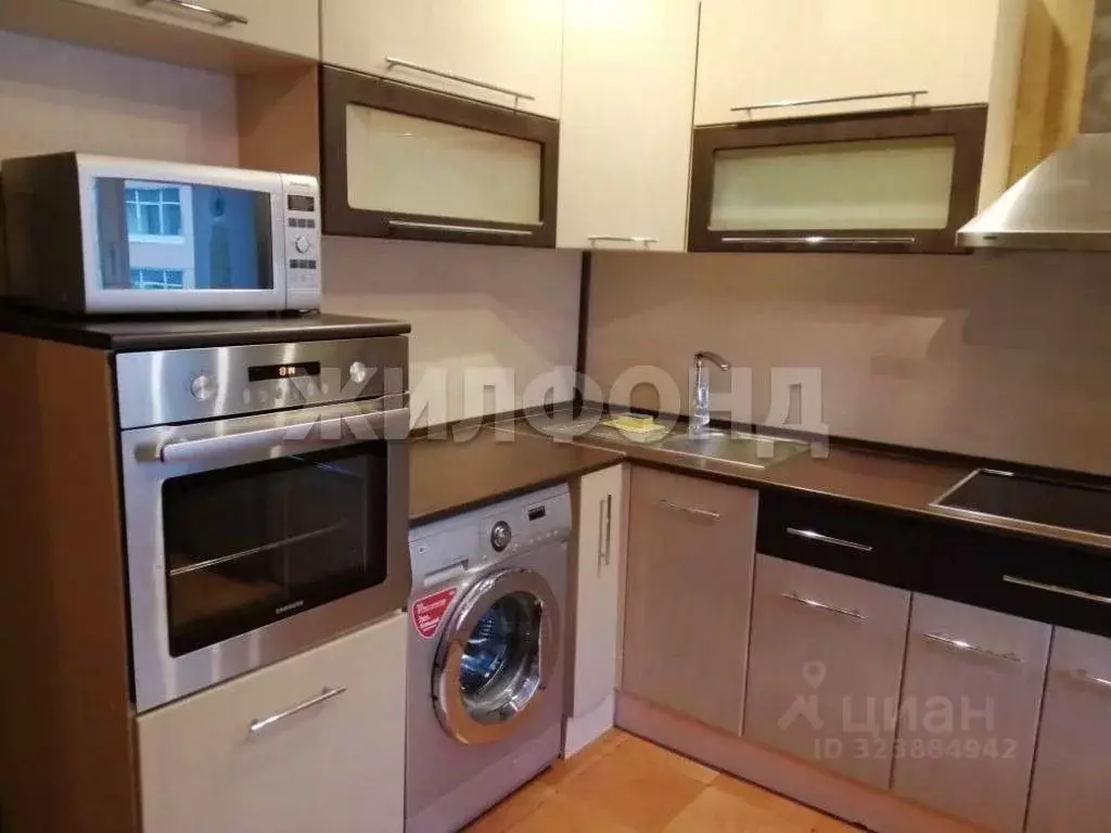 2-к кв. Томская область, Томск ул. Ивана Черных, 14 (67.0 м) - Фото 2