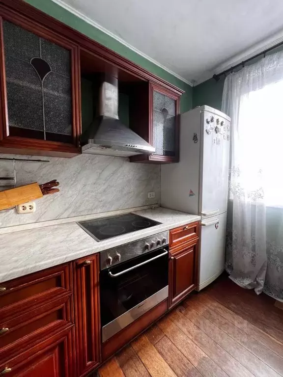 2-к кв. Москва 2-й Полевой пер., 2 (58.0 м) - Фото 1