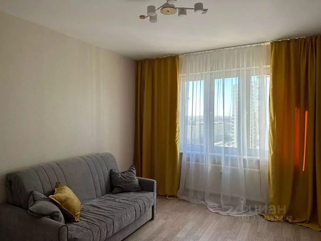 1-к кв. Санкт-Петербург Дунайский просп., 14к1 (38.0 м) - Фото 1