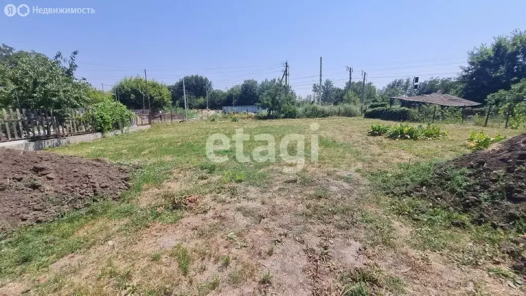 Участок в хутор Большой Лог, Панорамная улица (8.4 м) - Фото 1