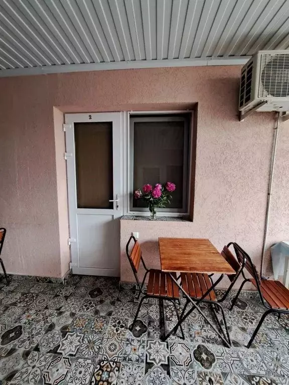 Комната Крым, Евпатория ул. Пушкина, 55А - Фото 2