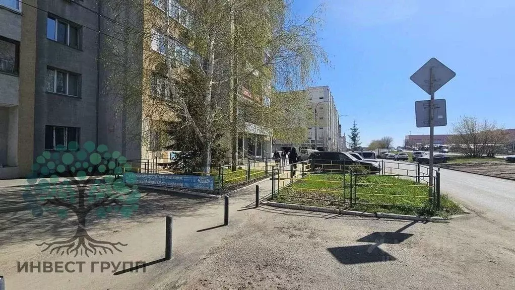 Офис в Самарская область, Самара ул. Карбышева, 67 (88 м) - Фото 2