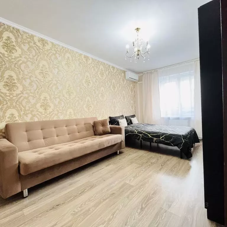 1-к кв. Рязанская область, Рязань Затинная ул., 28 (50.0 м) - Фото 2