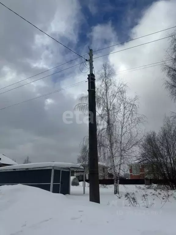 Участок в Нижегородская область, Нижний Новгород ул. Лазурная (10.0 ... - Фото 1