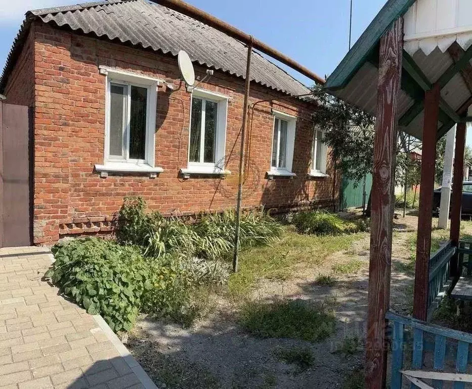 Дом в Белгородская область, Яковлевский муниципальный округ, Томаровка ... - Фото 1