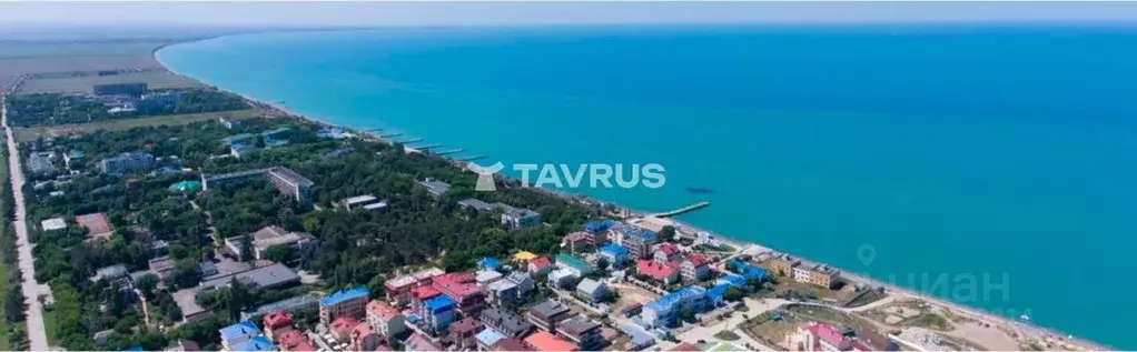 Участок в Крым, Симферопольский район, Николаевка пгт ул. Центральная, ... - Фото 1