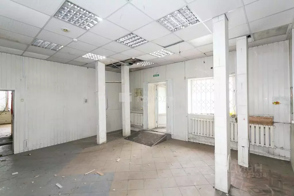 Помещение свободного назначения в Новосибирская область, Новосибирск ... - Фото 0