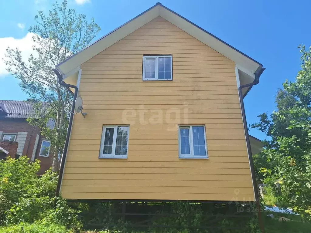 Дом в Московская область, Сергиев Посад Парковая ул., 10А (100 м) - Фото 1