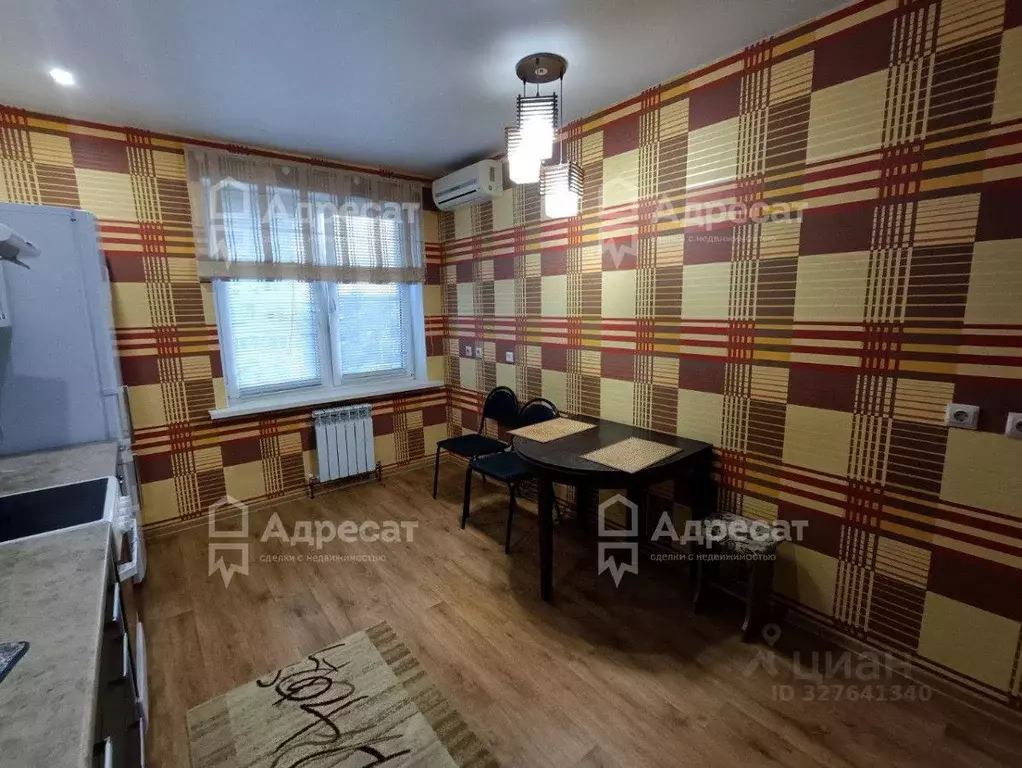 2-к кв. Волгоградская область, Волгоград Кузнецкая ул., 73А (65.0 м) - Фото 2