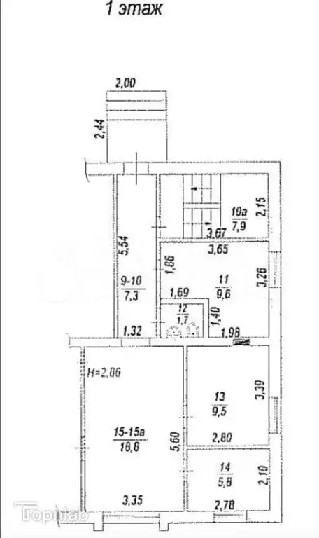 Помещение свободного назначения в Ростовская область, Ростов-на-Дону ... - Фото 2