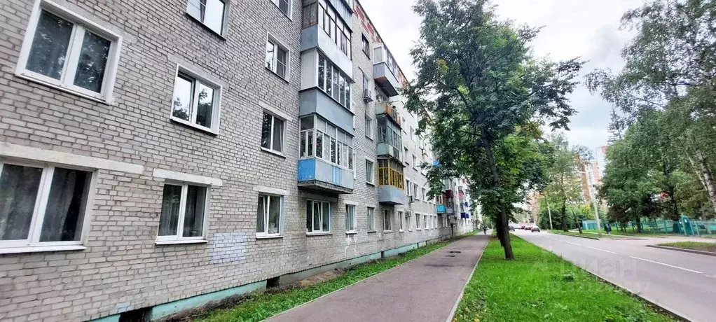 2-к кв. Пензенская область, Пенза ул. Толстого, 10 (45.0 м) - Фото 1