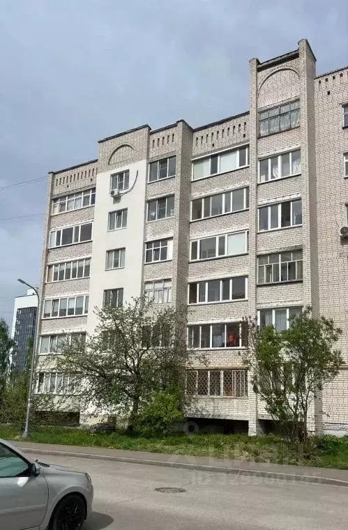 1-к кв. Татарстан, Зеленодольск просп. Строителей, 42 (37.0 м) - Фото 1