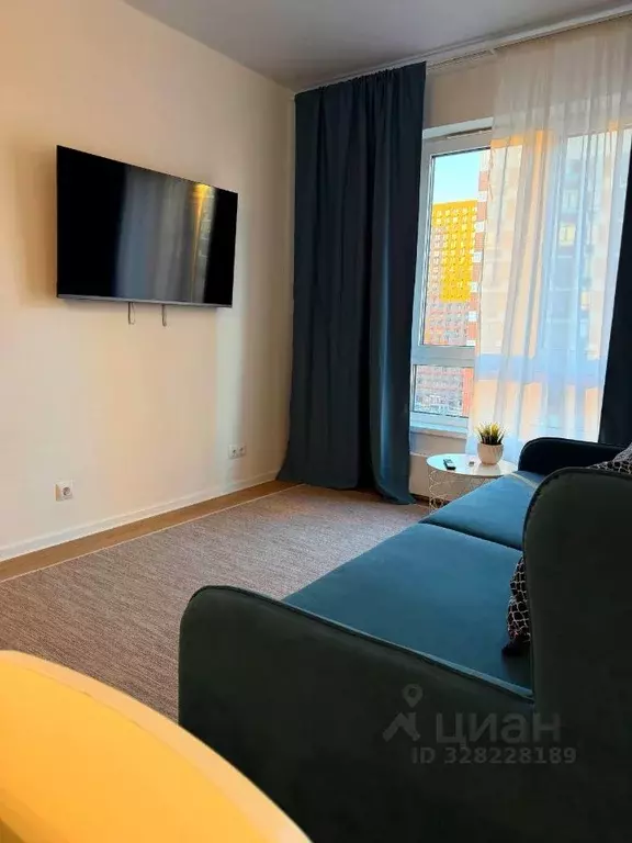 1-к кв. Московская область, Котельники Парковый мкр, 11 (36.0 м) - Фото 1