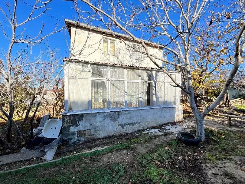 Дом в Севастополь Мрия садоводческое товарищество,  (35 м) - Фото 2
