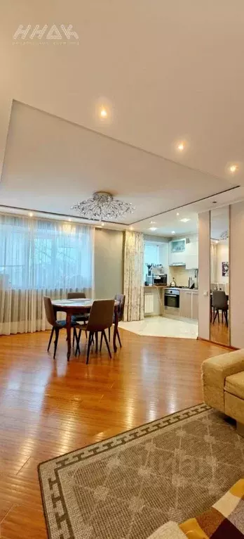 2-к кв. Нижегородская область, Нижний Новгород ул. Героя Советского ... - Фото 1