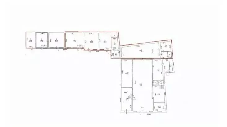 Офис в Москва Холодильный пер., 3к1с8 (271 м) - Фото 2