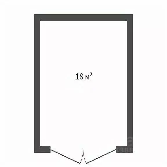 Гараж в Красноярский край, Красноярск Краснодарская ул., 19 (18 м) - Фото 2