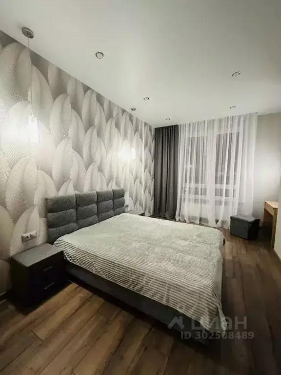 1-к кв. Татарстан, Казань ул. Сибгата Хакима, 51 (58.0 м) - Фото 1