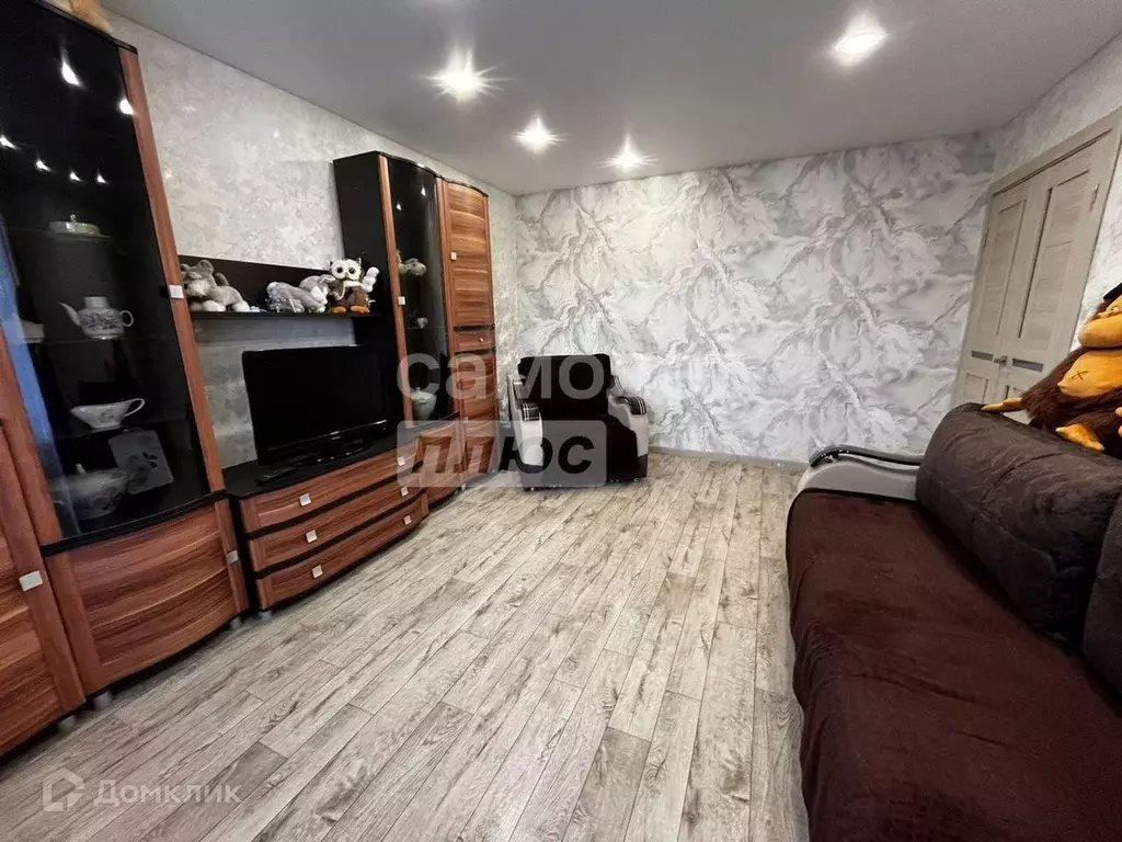 Продаётся 3-к квартира, 61.3 м - Фото 1