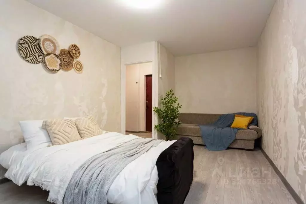 2-к кв. Москва Болотниковская ул., 38К3 (56.0 м) - Фото 2