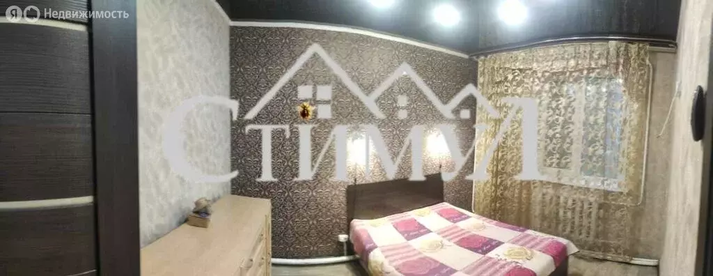 2-комнатная квартира: Абакан, улица Герцена, 5 (50 м) - Фото 0