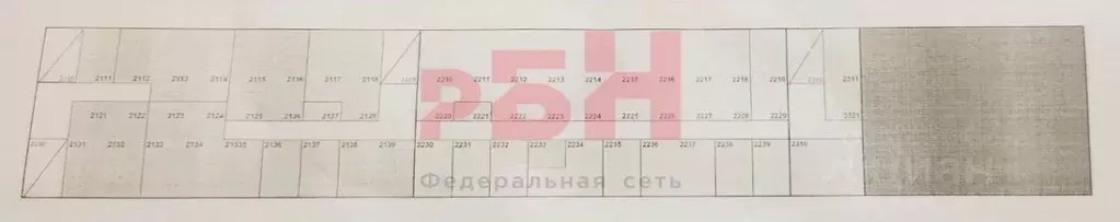 Офис в Самарская область, Самара просп. Кирова, 255 (32 м) - Фото 2