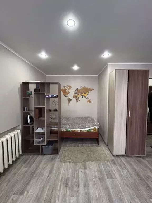 1-к кв. Башкортостан, Уфа просп. Октября, 85 (32.0 м) - Фото 2