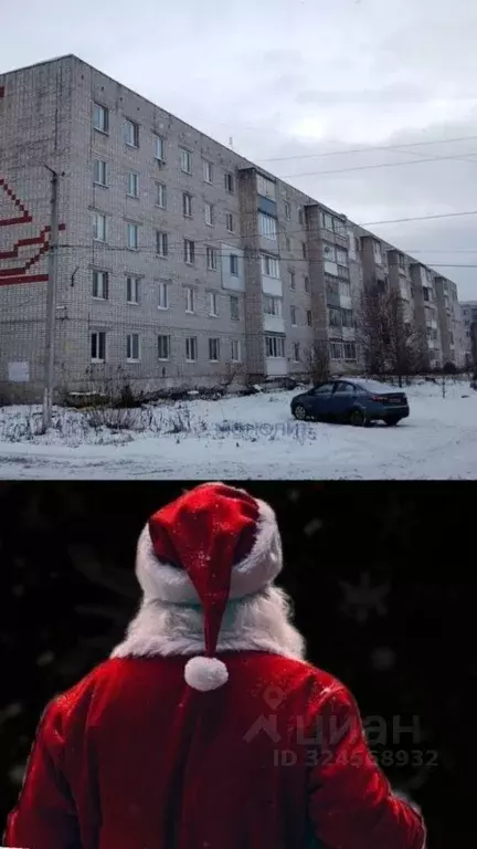 3-к кв. Нижегородская область, Богородск 3-й мкр, 12 (68.6 м) - Фото 1