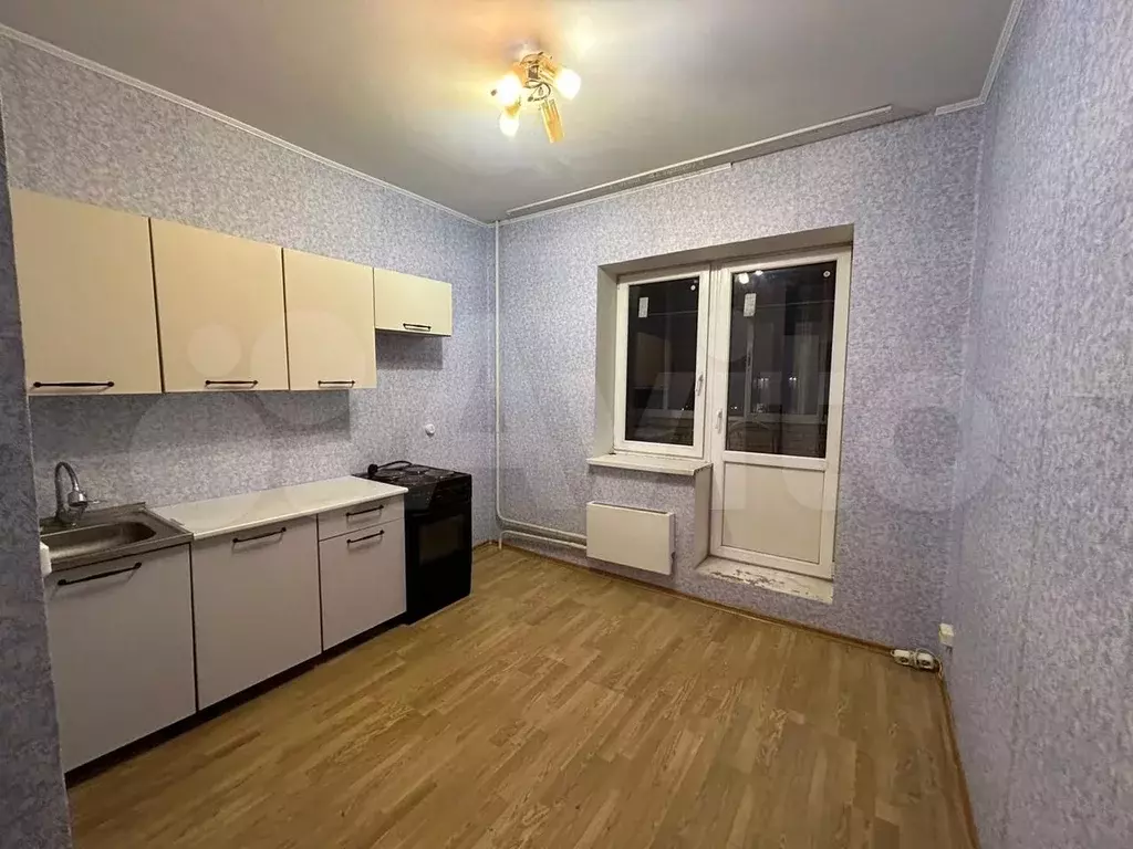 1-к. квартира, 40м, 7/17эт. - Фото 1