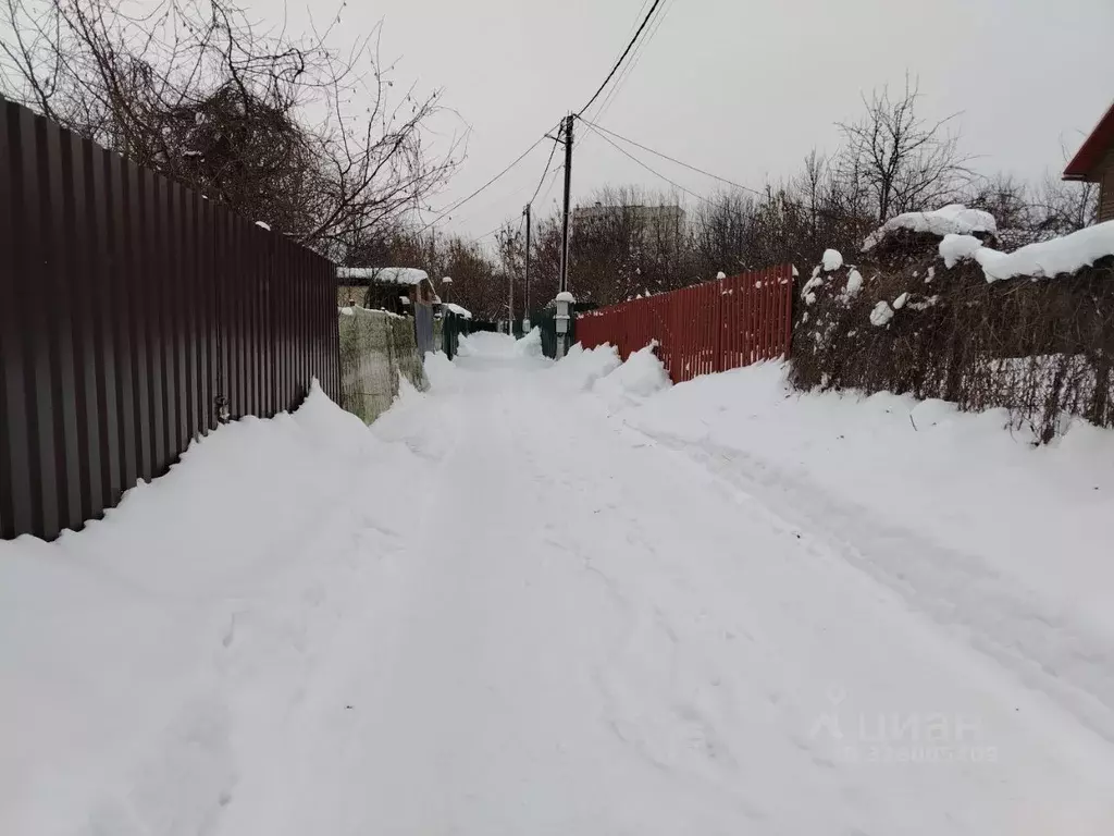 Участок в Московская область, Жуковский Селекционер СНТ, 9вл18 (4.0 ... - Фото 2