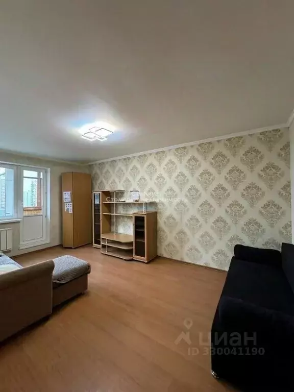 2-к кв. Москва Мичуринский просп., 25К1 (54.3 м) - Фото 1