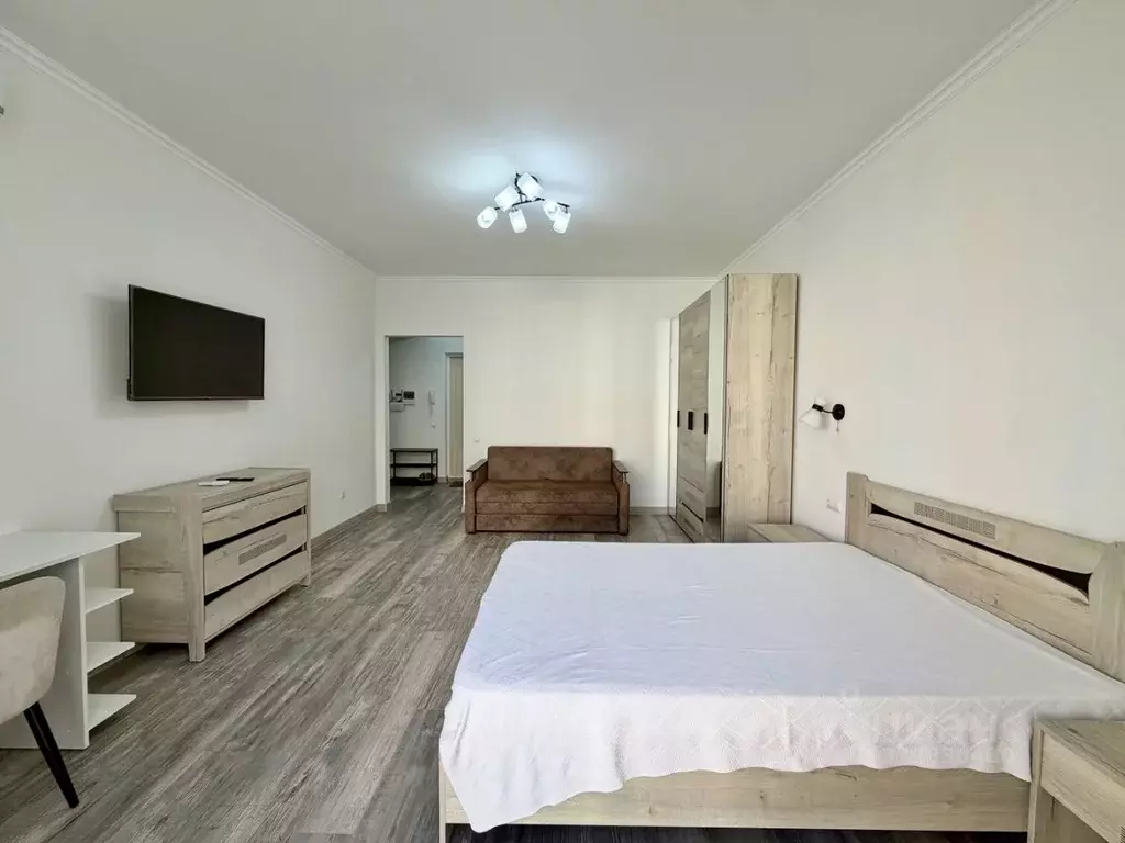 1-к кв. Крым, Феодосия ш. Симферопольское, 11к1 (39.0 м) - Фото 2