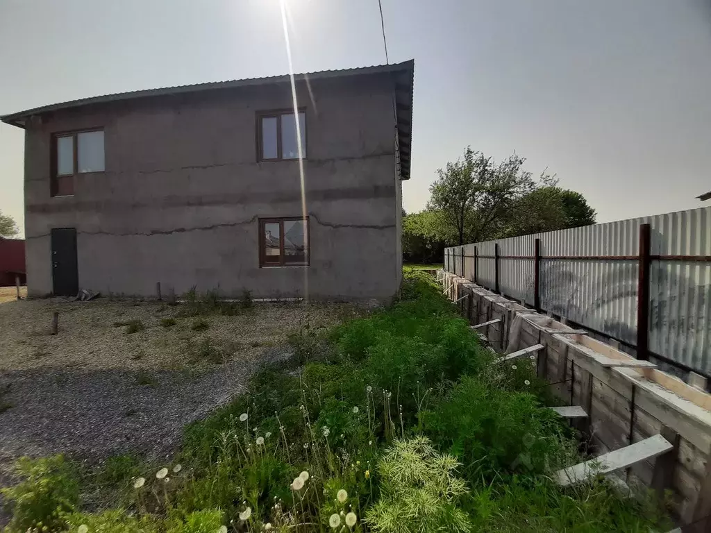 Коттедж в Приморский край, с. Михайловка ул. 60 лет ДОСААФ (186 м) - Фото 2