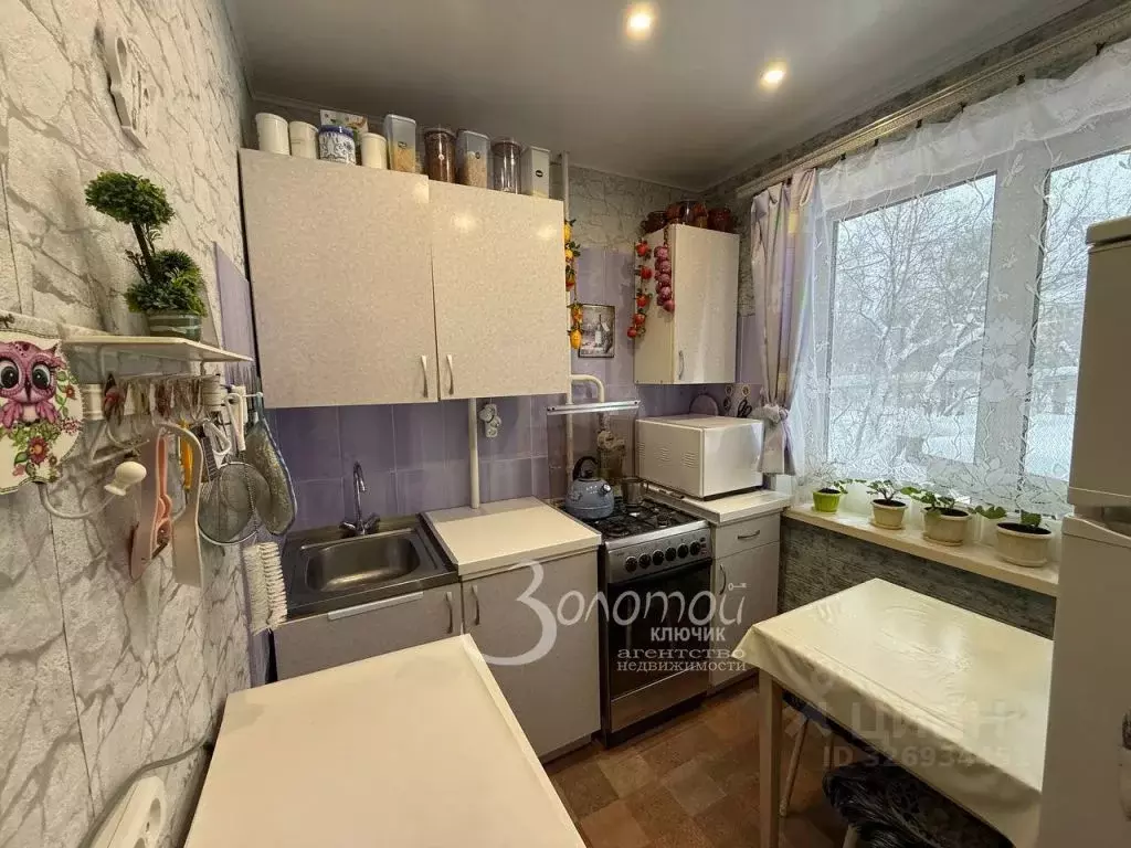 2-к кв. Нижегородская область, Нижний Новгород ул. Имени Генерала И.Д. ... - Фото 1