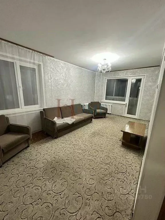 3-к кв. Новосибирская область, Новосибирск ул. Крылова, 67А (60.0 м) - Фото 1