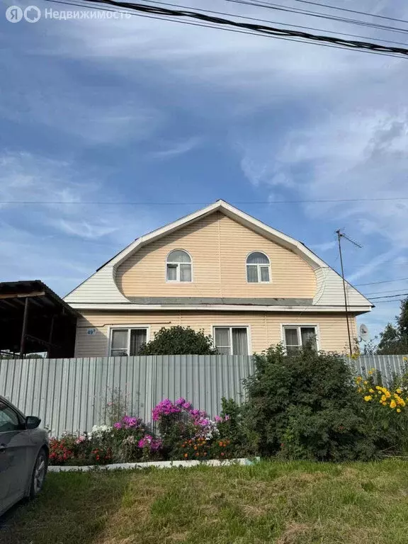 Дом в Садовый, Набережная улица, 49А (140 м) - Фото 0