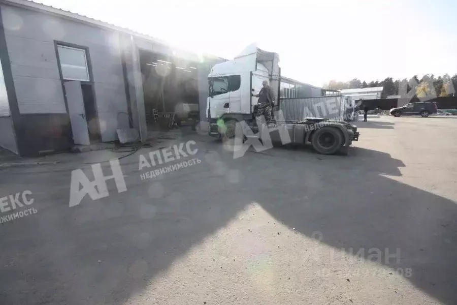 Склад в Московская область, Одинцово Акуловская ул., 2 (325 м) - Фото 0