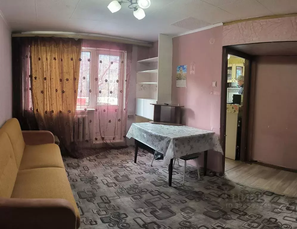 1-к кв. Свердловская область, Екатеринбург ул. Победы, 28 (28.8 м) - Фото 1