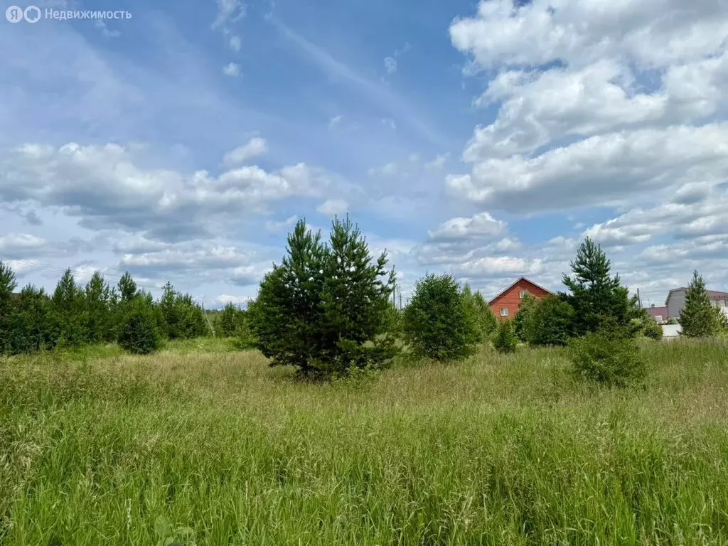Участок в Свердловская область, Белоярский муниципальный округ, ... - Фото 0