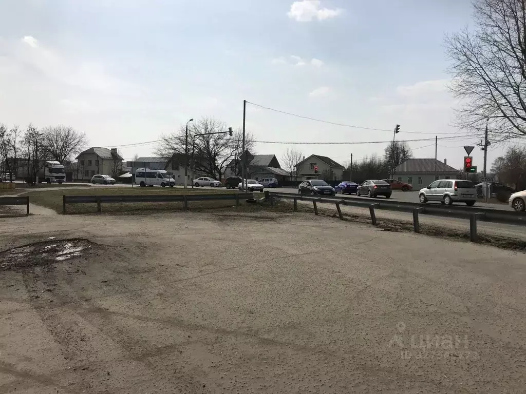 Торговая площадь в Московская область, Коломна городской округ, пос. ... - Фото 2