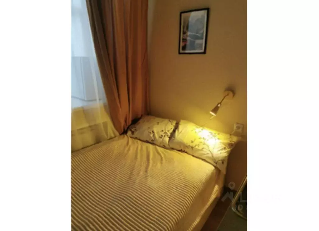 1-к кв. Санкт-Петербург ул. Комиссара Смирнова, 4а (10.0 м) - Фото 0