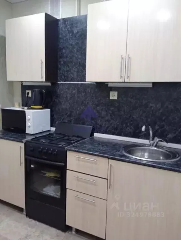 1-к кв. Ростовская область, Волгодонск Молодежная ул. (31.0 м) - Фото 1