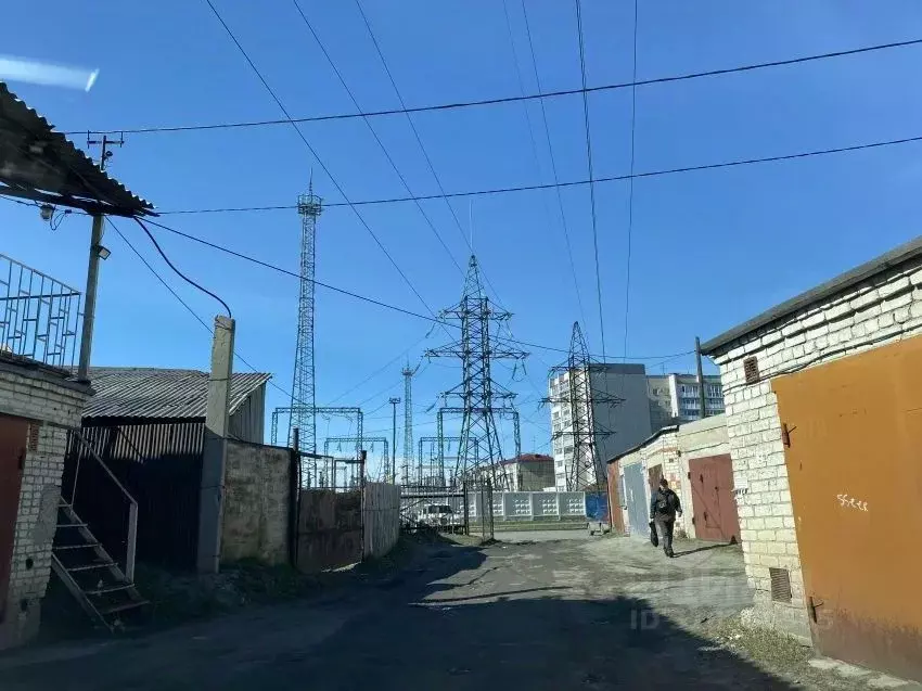 Гараж в Курганская область, Курган ГСК 9 тер.,  (18 м) - Фото 0
