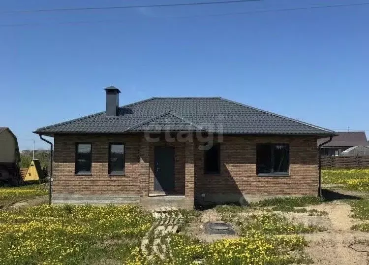 Дом в Пермский край, Пермский муниципальный округ, д. Мартьяново ул. ... - Фото 1