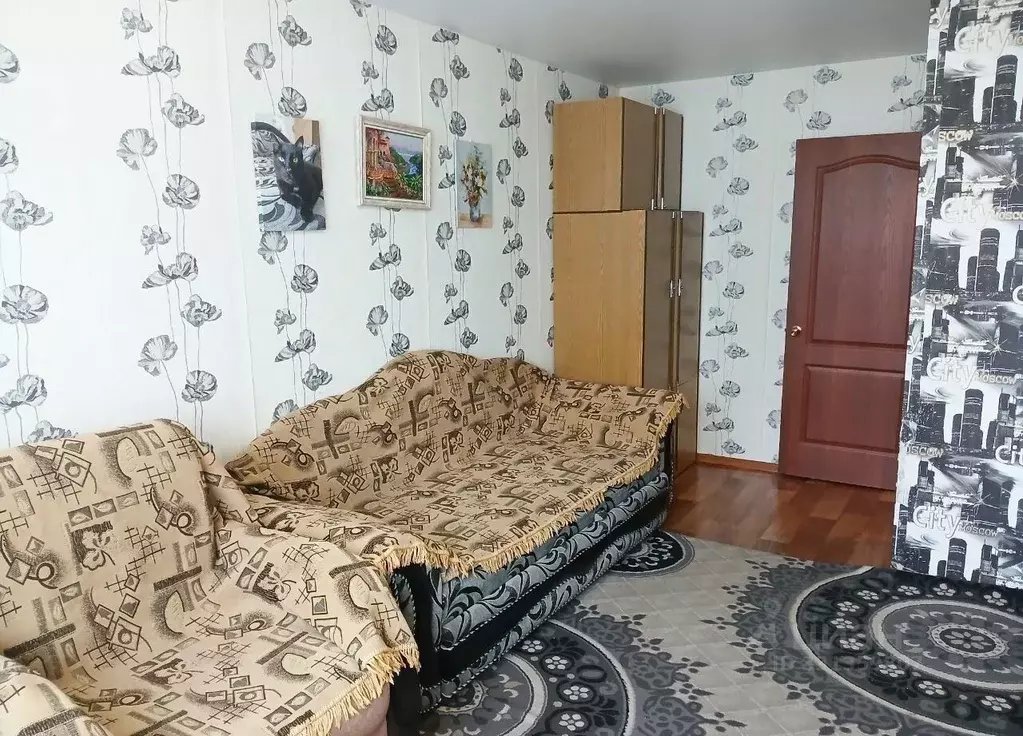 1-к кв. Московская область, Ступино Академический пер., 3 (30.0 м) - Фото 2