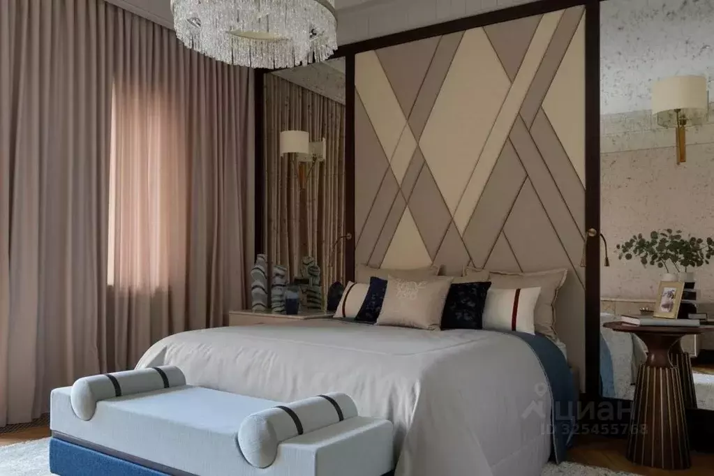 3-к кв. Москва ул. Льва Толстого, 23к1 (118.0 м) - Фото 1