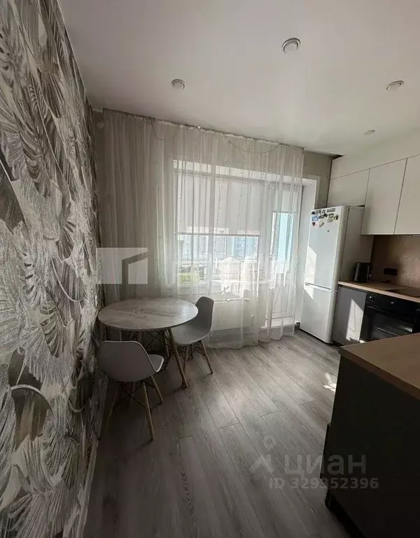 1-к кв. Новосибирская область, Новосибирск ул. Титова, 234/1 (32.0 м) - Фото 2