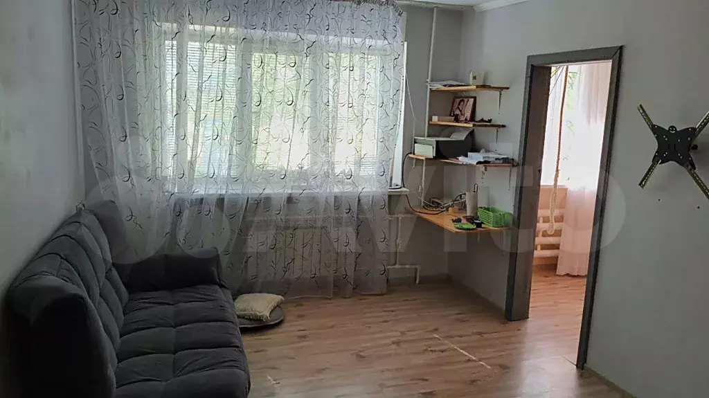 4-к. квартира, 61 м, 1/5 эт. - Фото 0