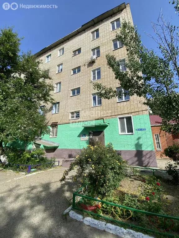 3-комнатная квартира: Элиста, 6-й микрорайон, 10 (62.5 м) - Фото 0