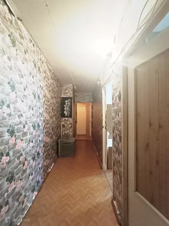 Продаётся 3-к квартира, 58 м - Фото 1